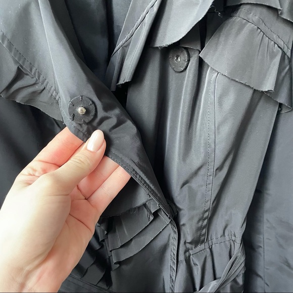 INC | Ruffle Jacket - Picture 5 of 6